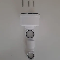 Option de remplacement : Bonde verticale pour receveur MADISON ELITE et QUORE^Stano Online