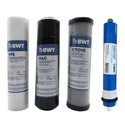 Osmoseur P'ure Aquacalcium sous évier -^BWT New