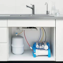 Osmoseur P'ure Aquacalcium sous évier -^BWT New