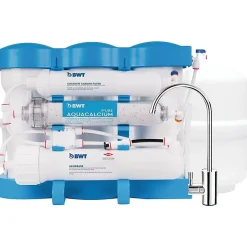 Osmoseur P'ure Aquacalcium sous évier -^BWT New