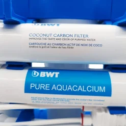 Osmoseur P'ure Aquacalcium sous évier -^BWT New