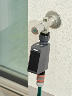 Contrôle d'irrigation SMART+ WiFi IP55 Solaire USB-C-Osram Outlet