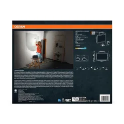 Panneau portable LED VAL BAT PANEL, 30W, 2400lm^Osram Online