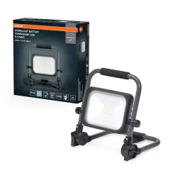 Projecteur de travail LED VAL BAT POCKET,20W,2000lm-Osram Discount