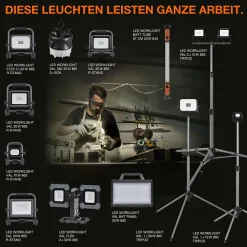 Projecteur de travail LED VAL BAT POCKET,30W,3000lm-Osram Sale