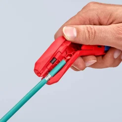 Outil à dégainer multifonctions 0,2 à 4 mm²-Knipex Discount