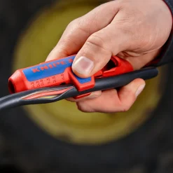 Outil à dégainer multifonctions 0,2 à 4 mm²-Knipex Discount