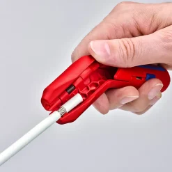 Outil à dégainer multifonctions 0,2 à 4 mm²-Knipex Discount