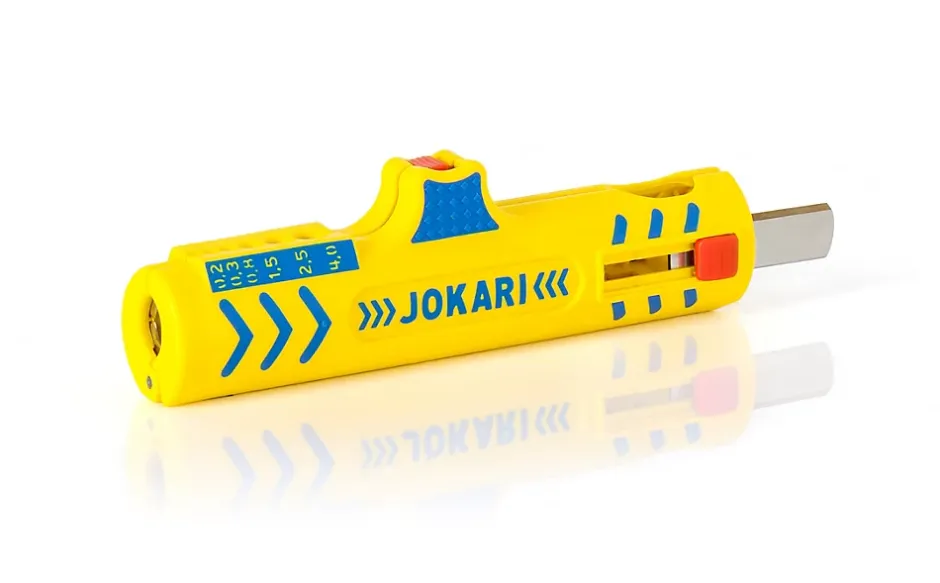 Outil dénudeur de câble pour câble Ø8 à 13 mm-Jokari Best