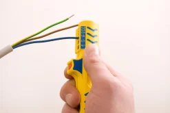 Outil dénudeur de câble pour câble Ø8 à 13 mm-Jokari Best