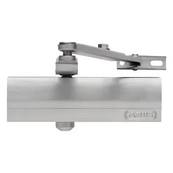 Ouvre-porte - - AC7023 S - Fermeture sécurisée et silencieuse pour bureaux et appartements - Adapté jusqu'a 1,10 m - Max^Abus Online