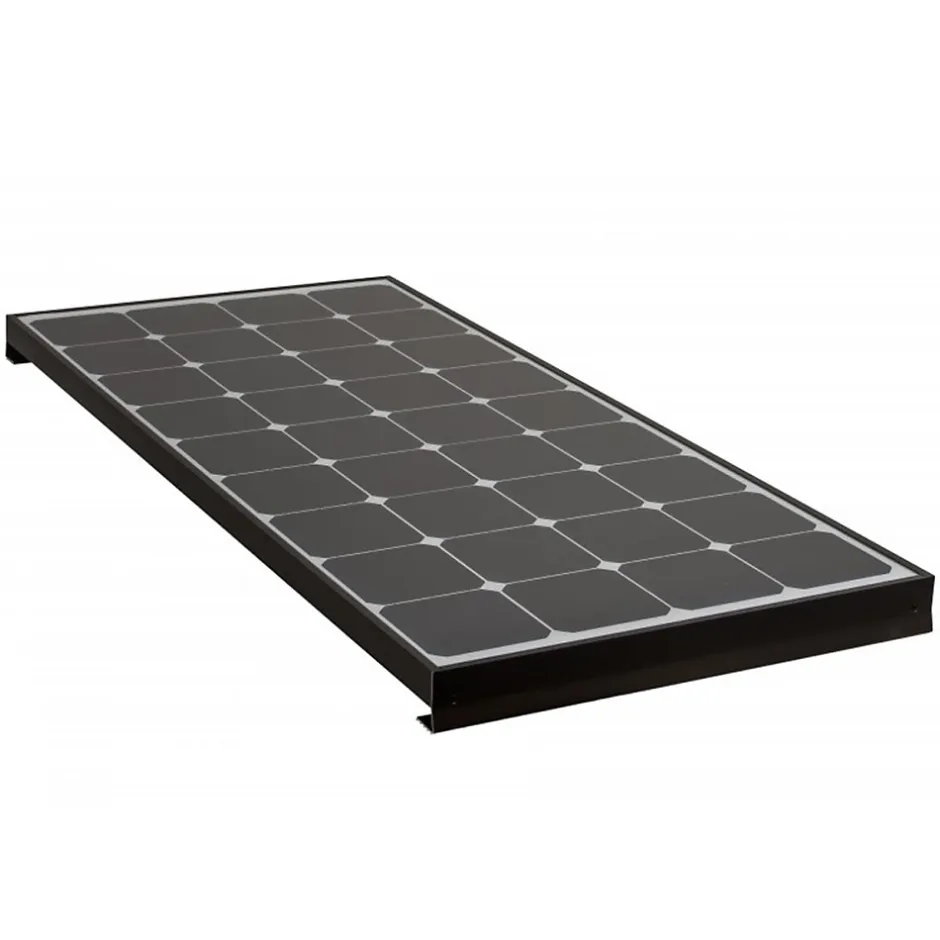 Pack BLACK BOOSTER Panneau Solaire 140W + Régulateur solaire VICTRON 220W 15A^Antarion Best