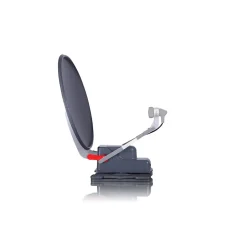 Pack Onelight Parabole Satellite Automatique 60cm + Pointeur SSC-Alden Hot