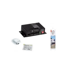 PACK Panneau Solaire Black Booster 140W + Régulateur de charge Bluetooth + Kit de pose-Antarion Sale