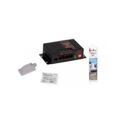 Pack Panneau solaire 120W + Kit de pose solaire avec régulateur MPPT10A BLUETOOH^Antarion Sale