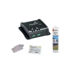 Pack Panneau solaire 140W + Kit de pose Solaire avec Régulateur 160W 10A-Antarion Sale