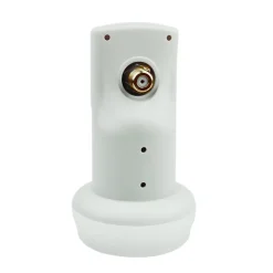 Pack Parabole satellite acier 60cm + LNB Single HD 4K^Hdsat Hot