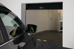 Pack 2 télécommandes radio pour porte de garage^GoodHome Hot