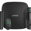 Pack alarme Hub 2 avec détecteur de mouvement caméra, détecteur de présence et télécommande - Noir-Ajax Sale