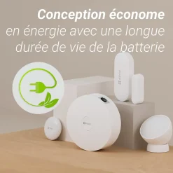 Pack alarme et contrôle domotique Matter-Ezviz