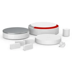 Pack Alarme sans fil Home Alarm Essential Max + Détecteur d'ouverture IntelliTAG-Somfy
