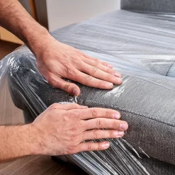 - Housse protection canapé 2 place - 150 x 300 cm - Imperméable et anti-poussière - Fermeture facile^Pack and Move Sale