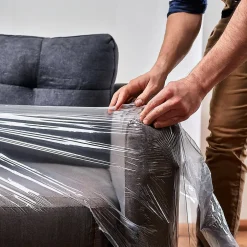 - Housse protection canapé 2 place - 150 x 300 cm - Imperméable et anti-poussière - Fermeture facile^Pack and Move Sale