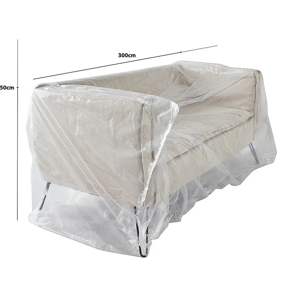 - Housse protection canapé 2 place - 150 x 300 cm - Imperméable et anti-poussière - Fermeture facile^Pack and Move Sale