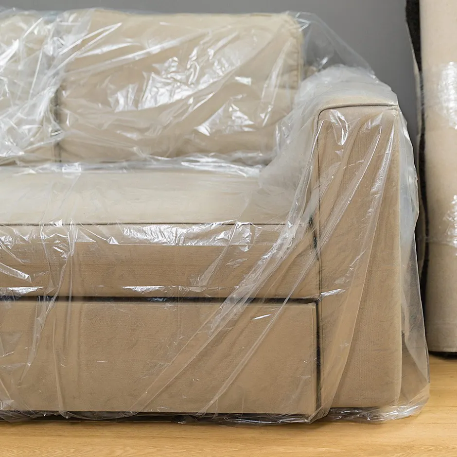 - Housse protection canapé 2 place - 150 x 300 cm - Imperméable et anti-poussière - Fermeture facile^Pack and Move Sale