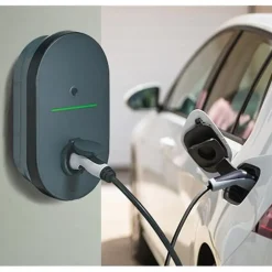 Pack borne de recharge pour voiture électrique Green up Home - prêt à poser^Legrand New