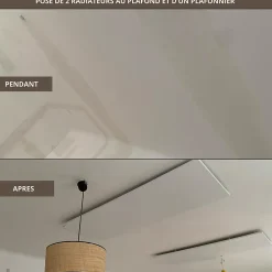 Pack câble ultra-plat 3 lignes 3m 16A 3500W-Magic Elek Clearance