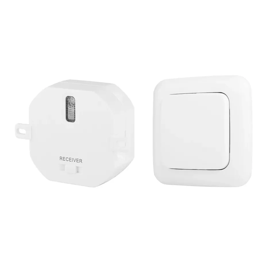 Pack commande d'éclairage sans fil Smartwares-