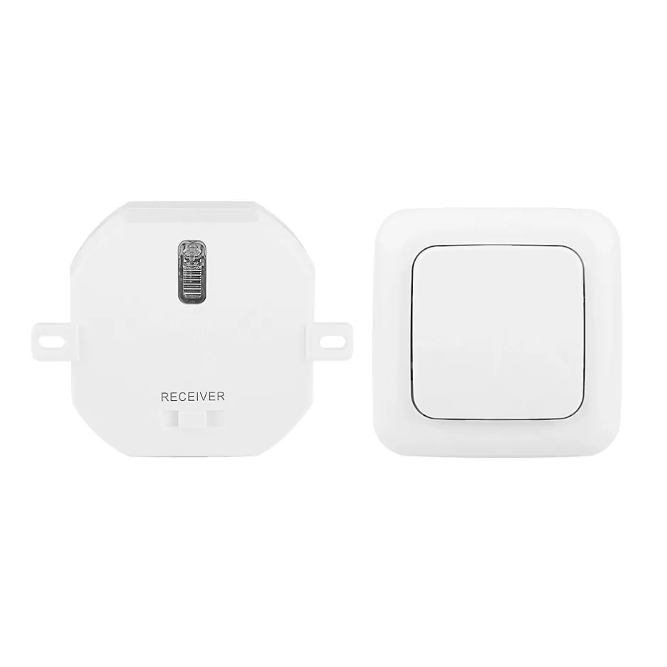 Pack commande d'éclairage sans fil Smartwares-