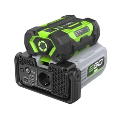 Pack convertisseur de courant transportable à batterie EgoPower PAD5000E batterie incluse-Ego Power+ Hot