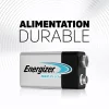 Pack de 4 - Max Plus Alcaline 9V, pack de 1 Pile-Energizer Online