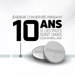 Pack de 2 - Pile Alcaline A27/27A, pack de 2 Piles^Energizer Hot