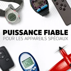 Pack de 2 - Pile Alcaline LR54, pack de 2 Piles^Energizer Sale