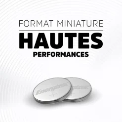 Pack de 10 - Pile Alcaline A23/23A, pack de 2 Piles-Energizer Sale