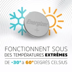 Pack de 10 - Pile Alcaline A23/23A, pack de 2 Piles-Energizer Sale