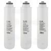 Pack de 3 Cartouches filtration purificateur d'eau FT Line 3^Emmo Online