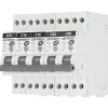 Pack de 5 disjoncteurs 1x10A + 2x16A + 2x20A --Zenitech New