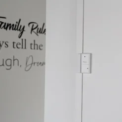 Pack de 2 détecteurs d'ouVerture porte/fenêtre --Chacon Discount