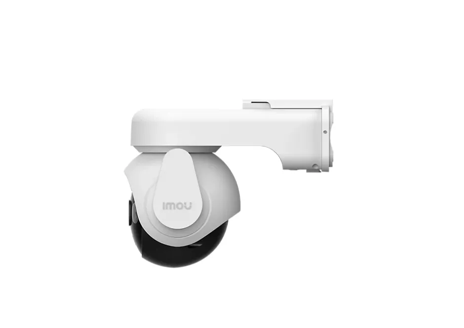 Pack de 2 kits caméra 3K rotative AOV – énergie solaire + 2 cartes SD-Imou Clearance