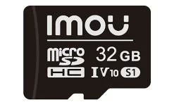 Pack de 2 kits caméra 3K rotative AOV – énergie solaire + 2 cartes SD-Imou Clearance