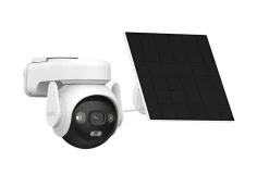 Pack de 2 kits caméra 3K rotative AOV – énergie solaire + 2 cartes SD-Imou Clearance