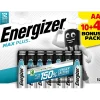 Pack de 14 piles alcaline Max Plus AA/LR06^Energizer Clearance