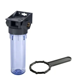 Pack de 10 Porte Filtre 2 pièces avec clés et équerres-Apic Hot