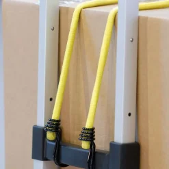 Pack de 12 tendeurs de différentes tailles Twin Wire^Master Lock Hot