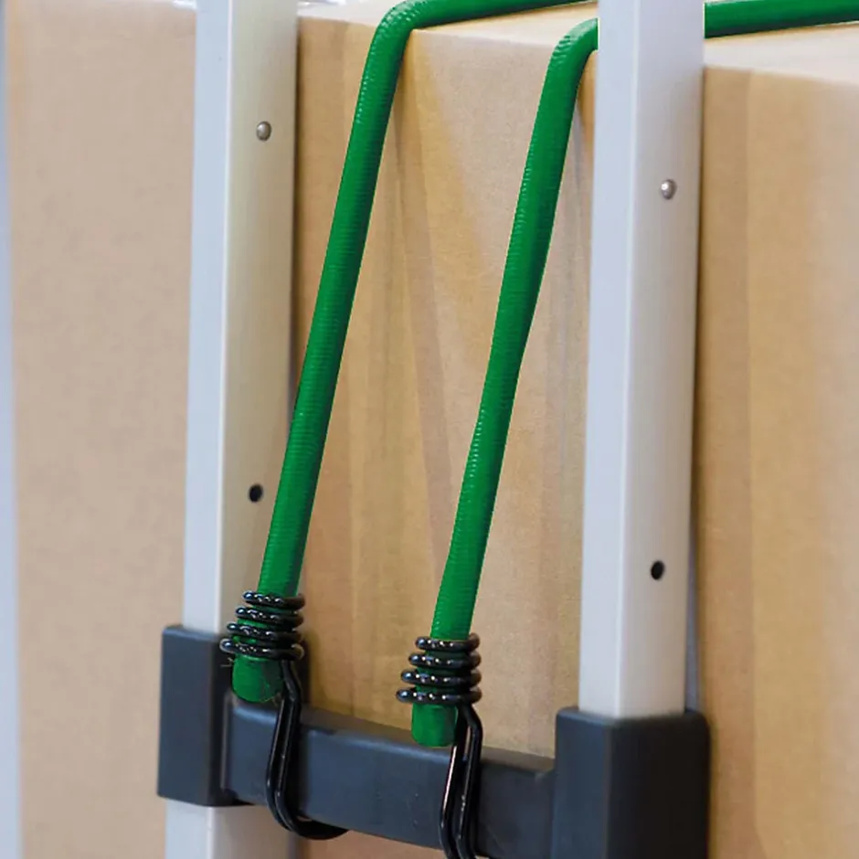 Pack de 12 tendeurs de différentes tailles Twin Wire^Master Lock Hot