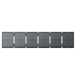 Pack Desk Nomade - Station HE600 + 648 Wh + 200 W Solaire - Bureau Mobile Plug et Play-Runhood